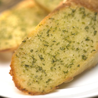 Garlic Slices  (Part Bake)-1x12002